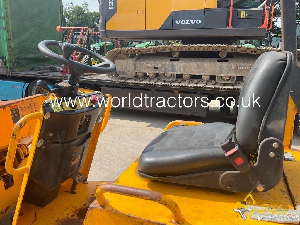 Thwaites 1 ton Mini dumper