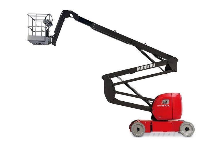 Manitou 170 AETJ-L Sollevatori telescopici