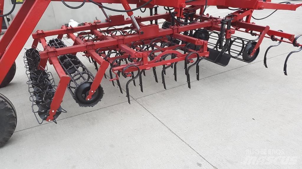 Kongskilde SP4000 Rulli compressori