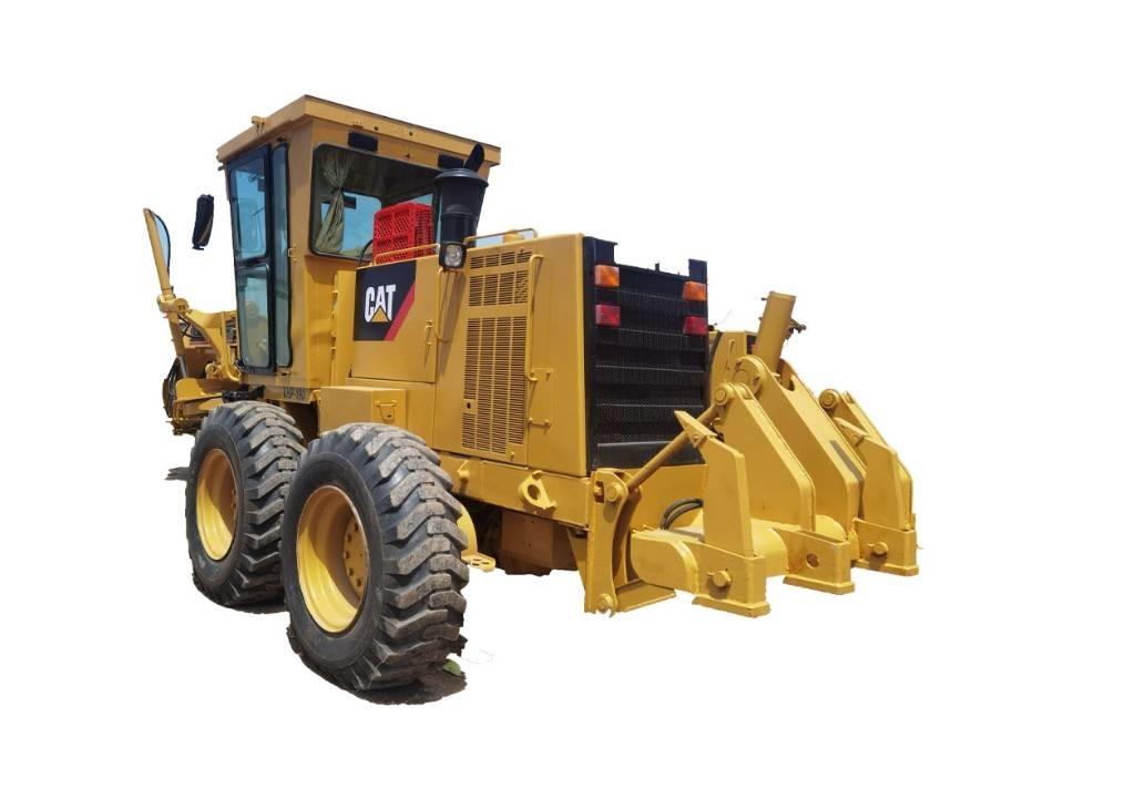 CAT 140 K Motorgraders