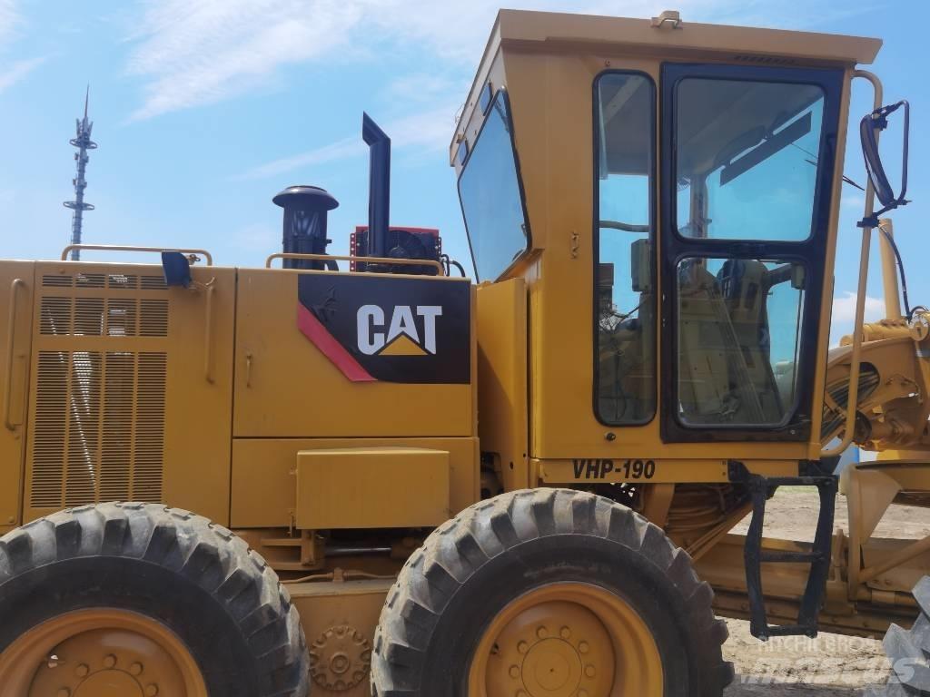 CAT 140 K Motorgraders