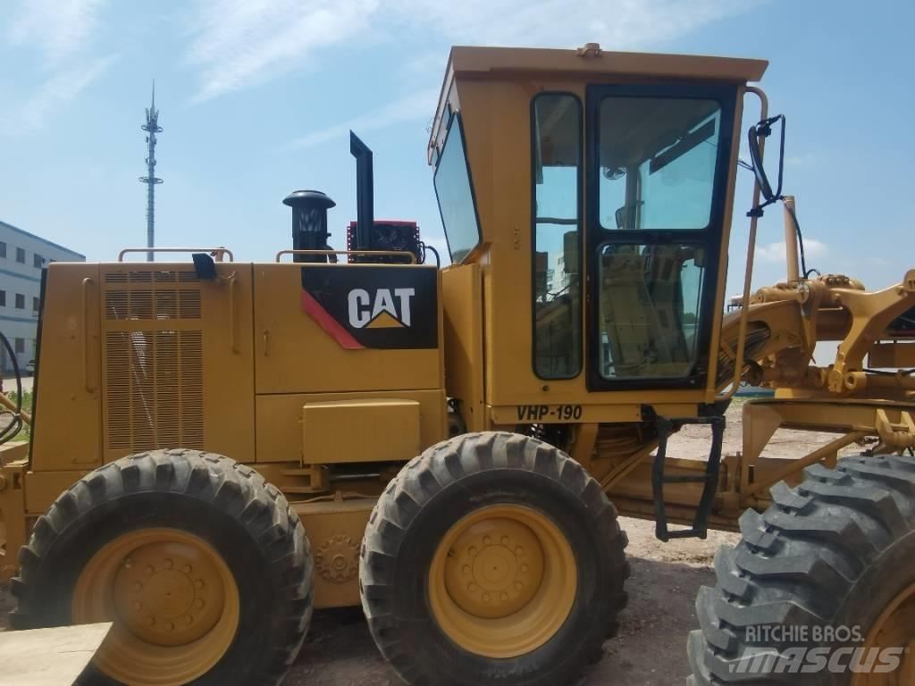 CAT 140 K Motorgraders