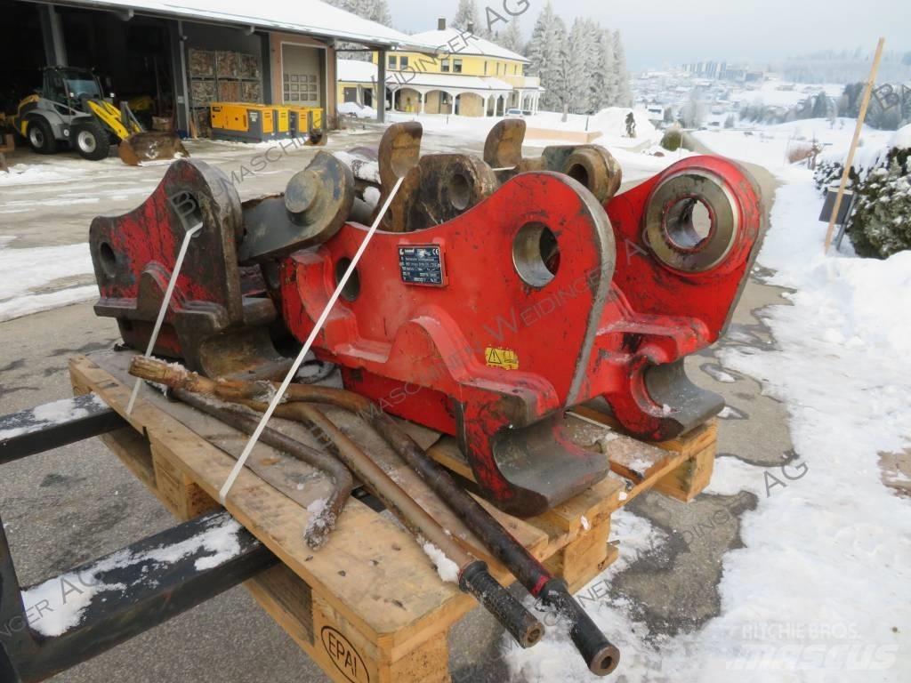 Lehnhoff MS 21 Accoppiatori rapidi