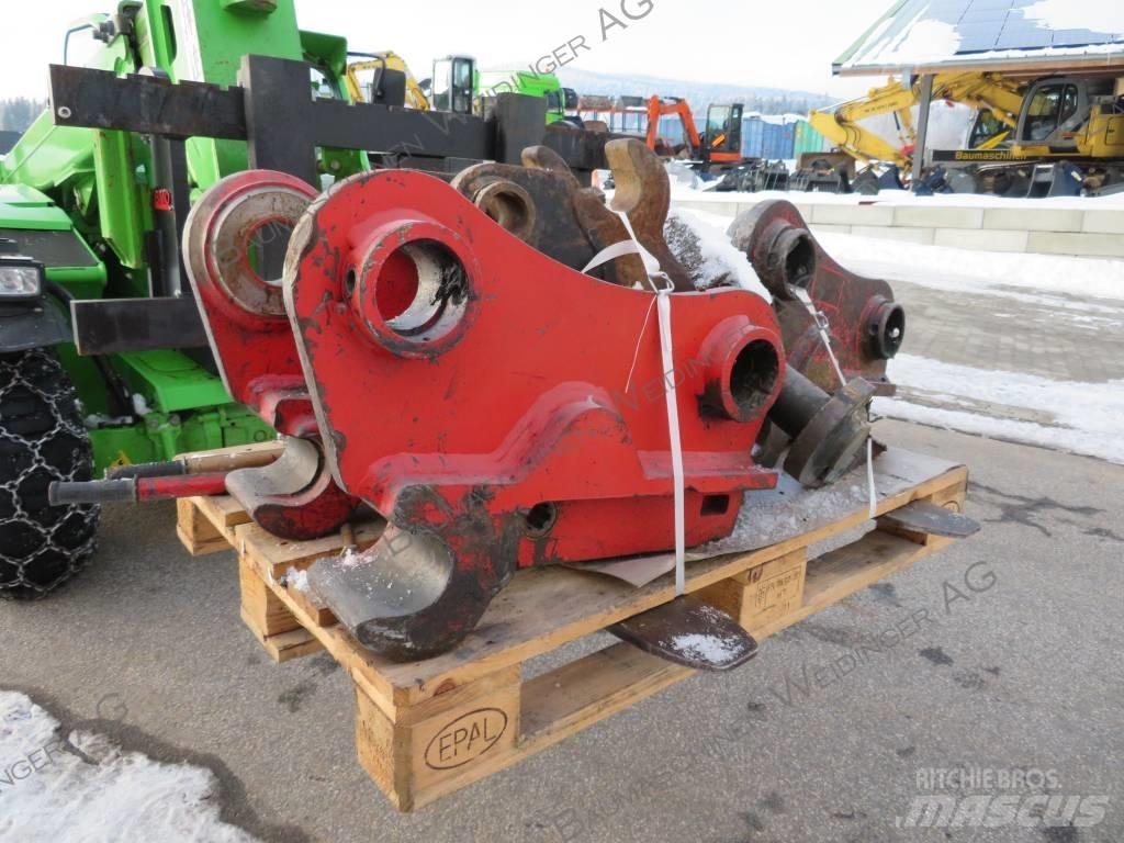 Lehnhoff MS 21 Accoppiatori rapidi