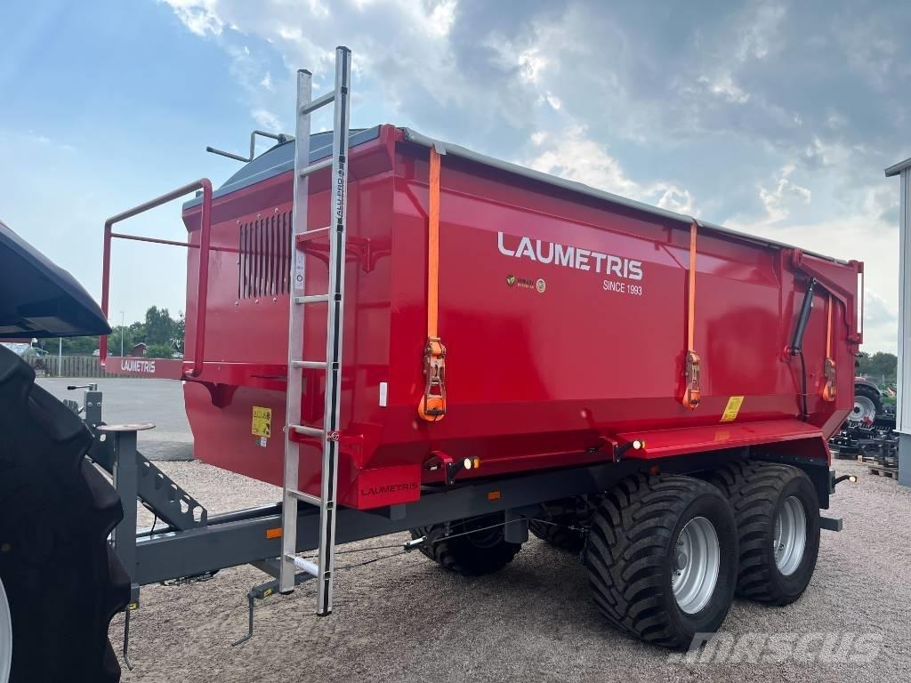 Laumetris PTL-14F Carri per la granella