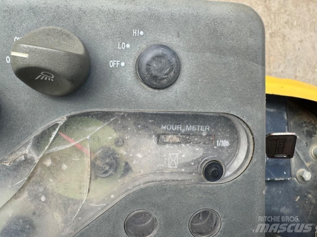 Yanmar VIO17 (00700) Miniescavatori