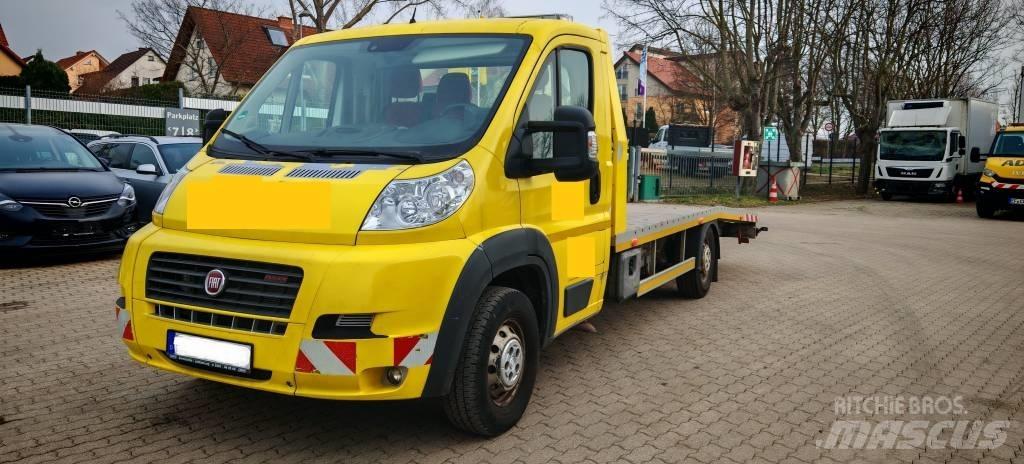 Fiat Ducato 250 DY Carroattrezzi