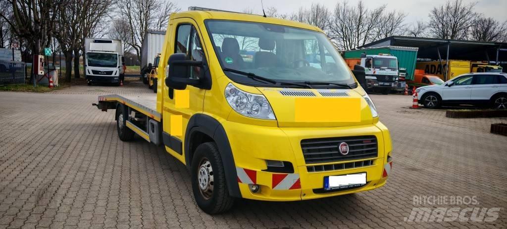 Fiat Ducato 250 DY Carroattrezzi