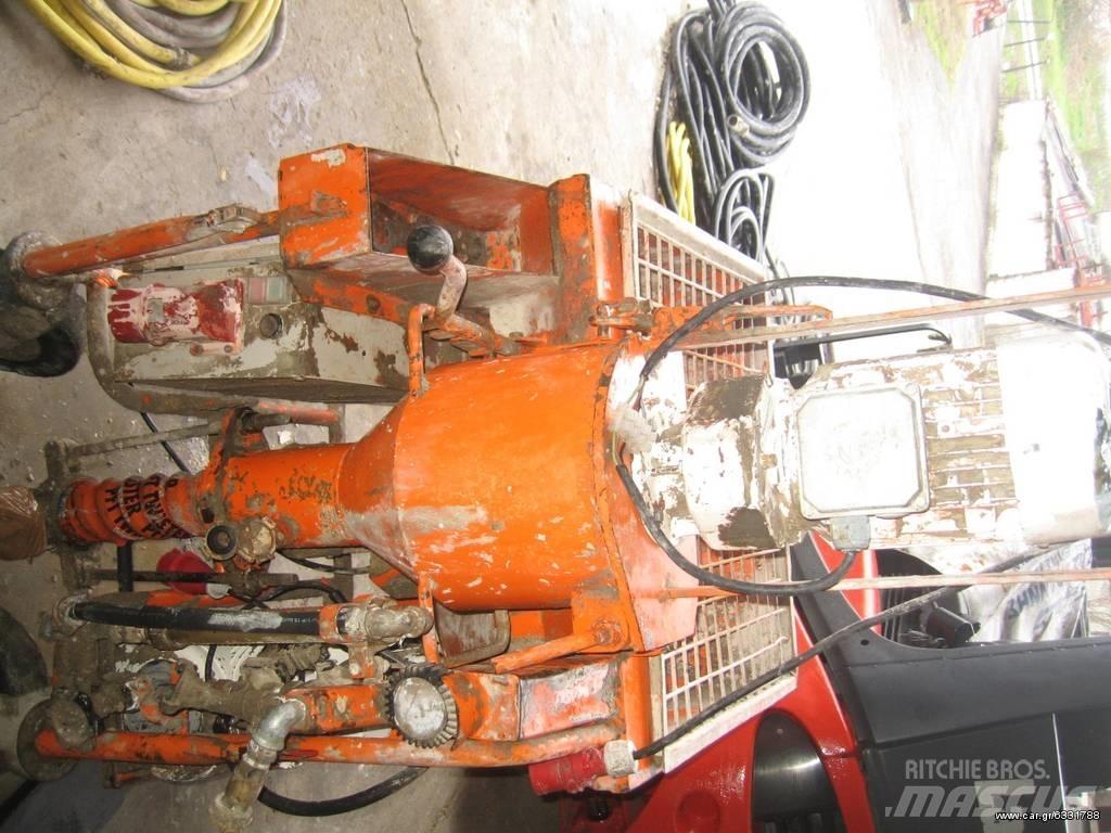 ABG PFT G4 Pompe per sottofondi
