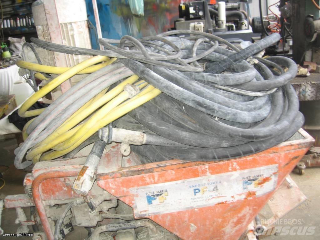 ABG PFT G4 Pompe per sottofondi