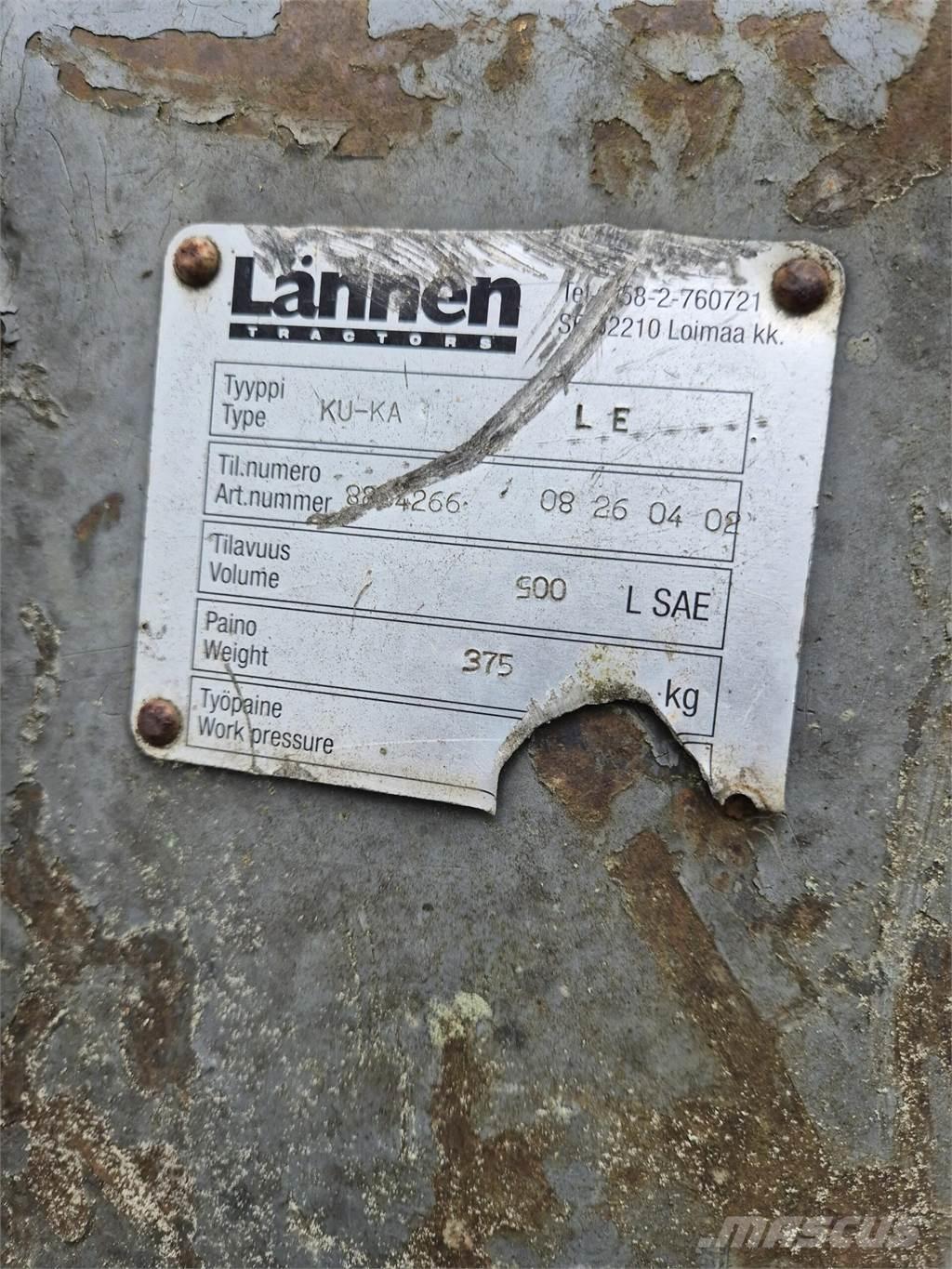 Lännen kynsikauha Benne