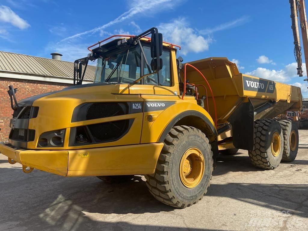 Volvo A 25 G Dumpers articolati
