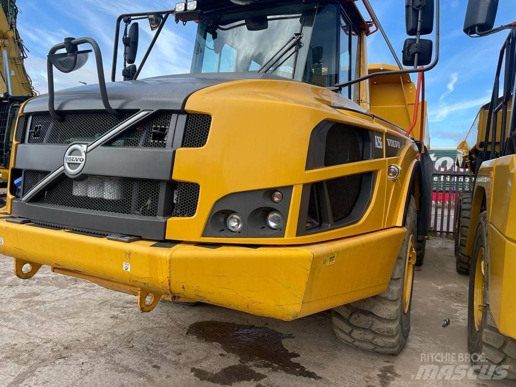 Volvo A 25 G Dumpers articolati