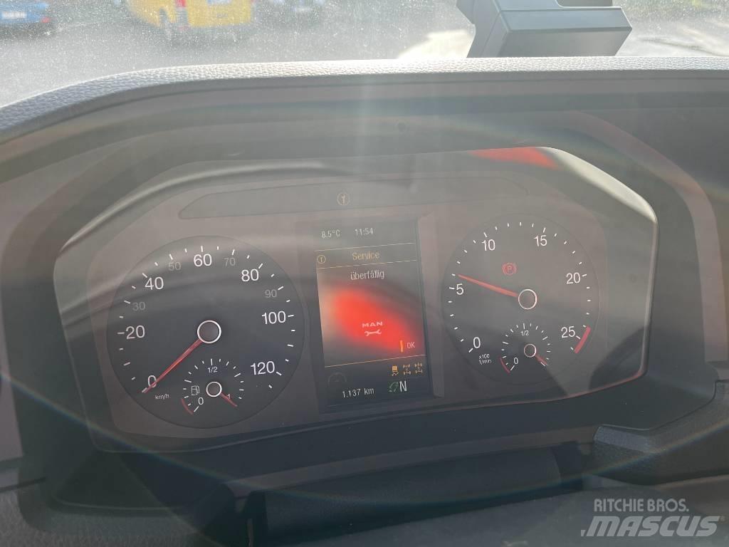 MAN TGS 26.430 Camion ribaltabili