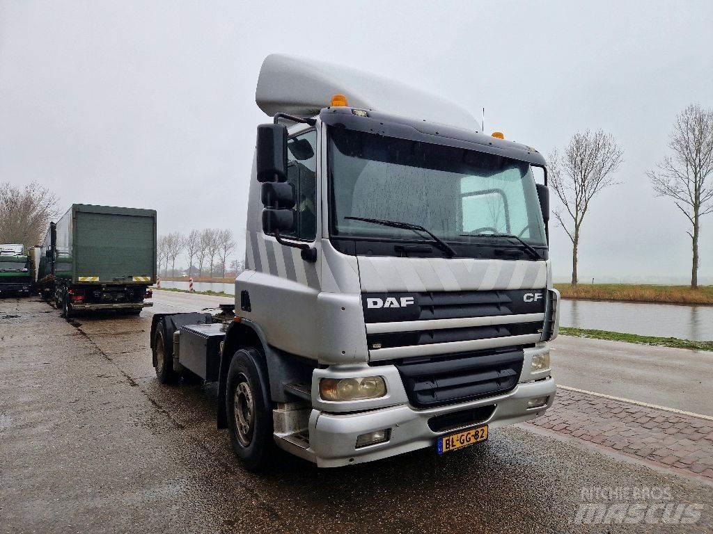 DAF TE75PC Motrici e Trattori Stradali