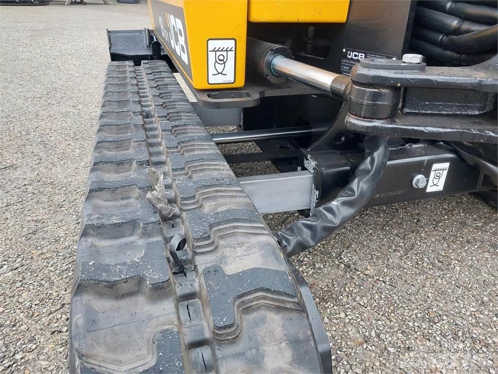 JCB 19C-1 PC Miniescavatori