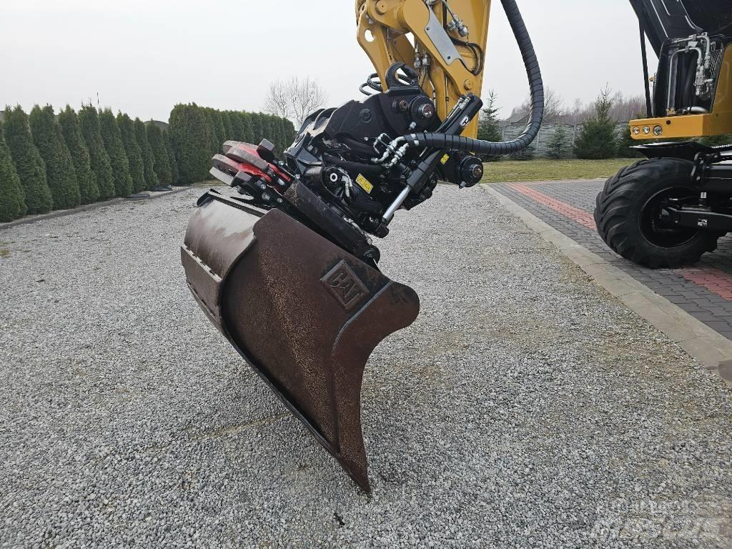 CAT M 315 F Escavatori gommati