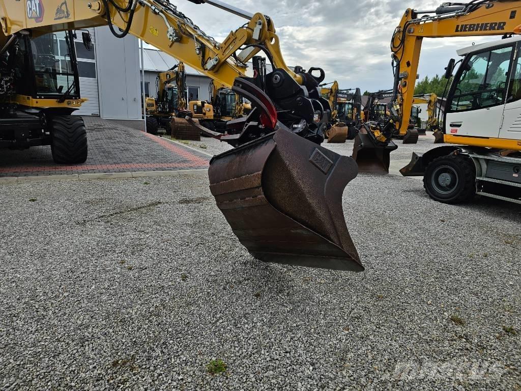 CAT M 315 F Escavatori gommati