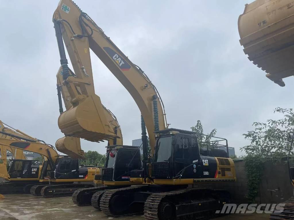 CAT 336 D Escavatori cingolati