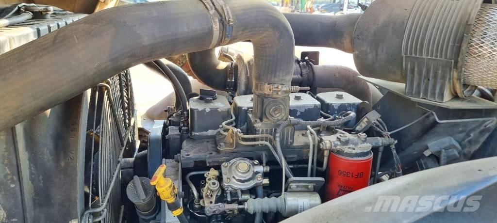 Volvo SD 105 DX Rulli monotamburo
