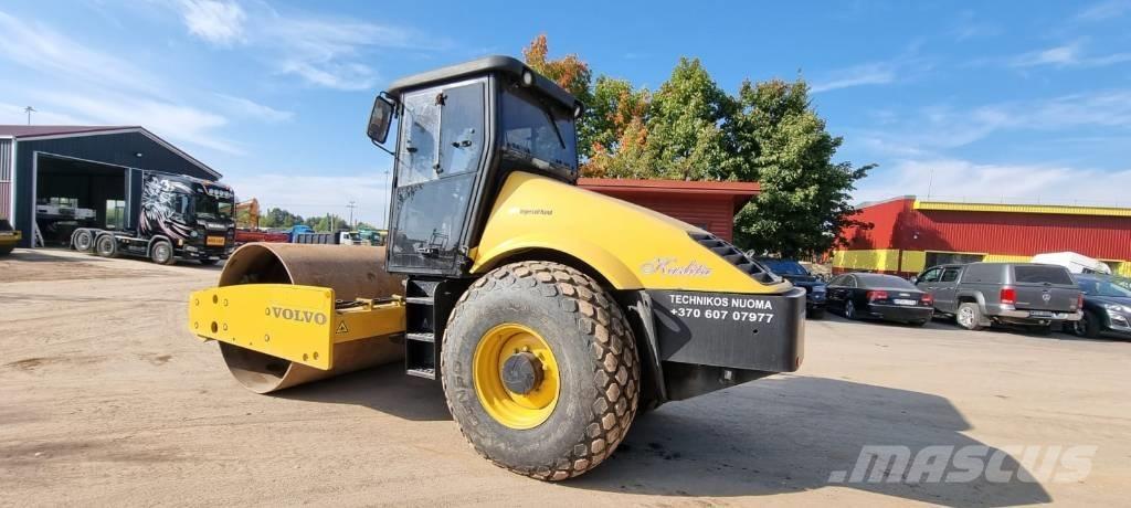 Volvo SD 105 DX Rulli monotamburo