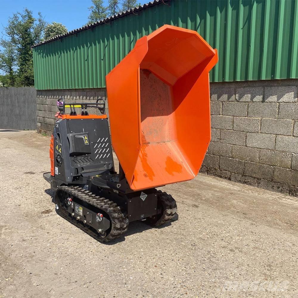 Cormidi C10.85 Dumper cingolati