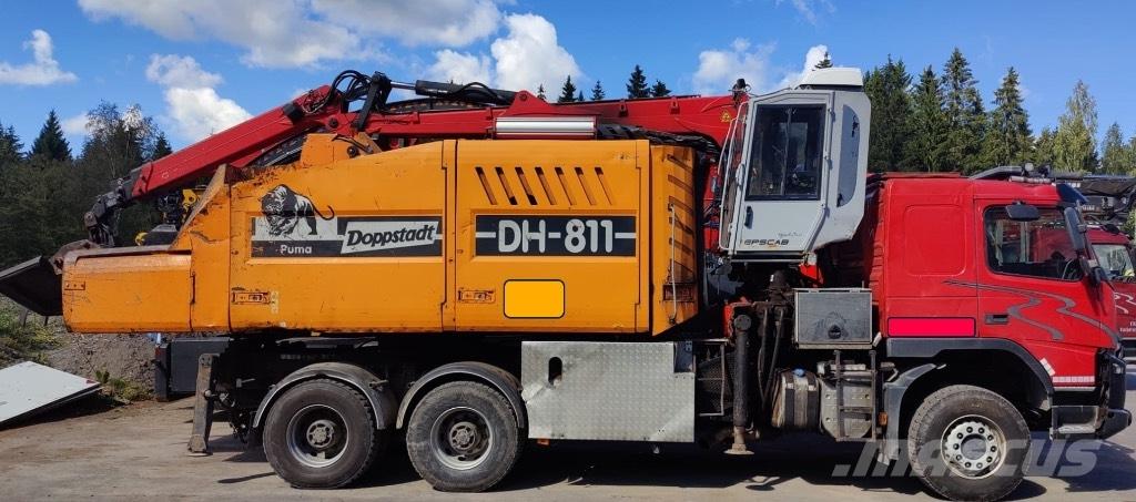 Doppstadt DH811L Cippatrice