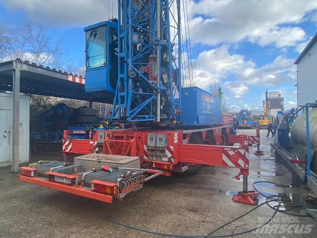 Liebherr MK 88 Gru per terreni difficili