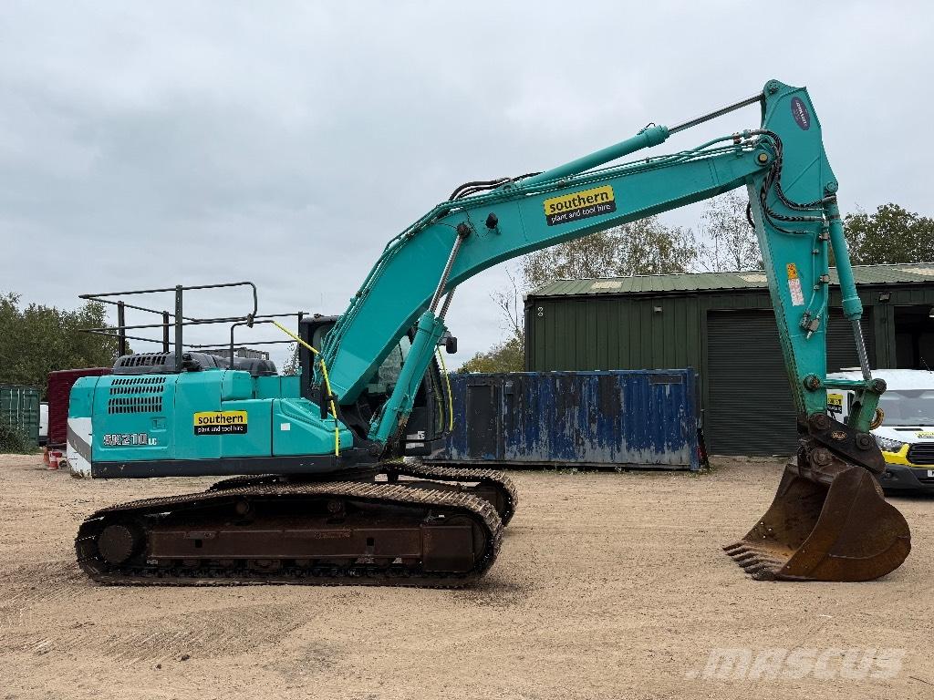 Kobelco SK 210 LC-10 Escavatori cingolati