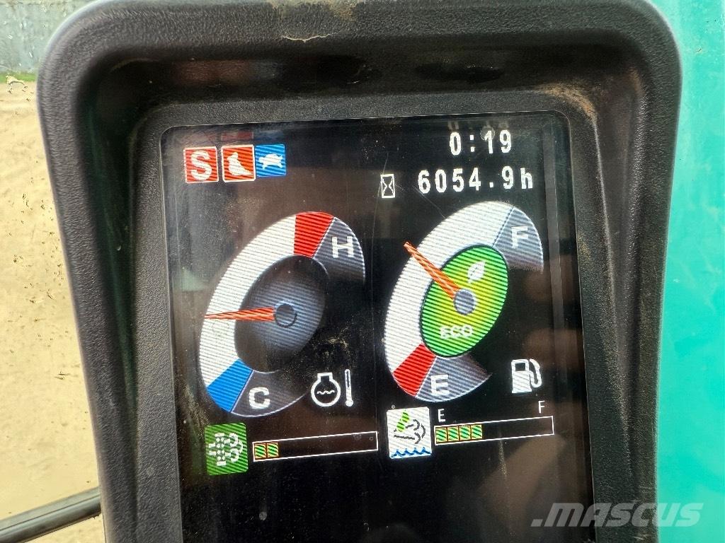 Kobelco SK 210 LC-10 Escavatori cingolati