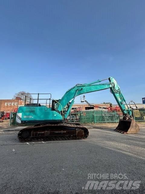 Kobelco SK 210 LC-10 Escavatori cingolati