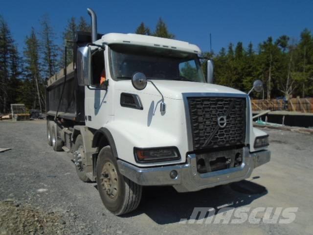 Volvo BM VHD Camion ribaltabili