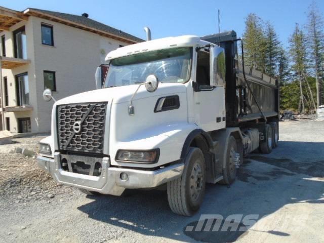 Volvo BM VHD Camion ribaltabili