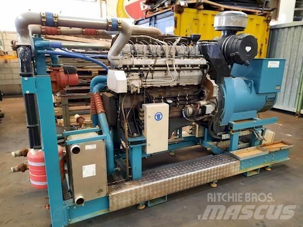 Scania DC1254A Trasporto - Altro