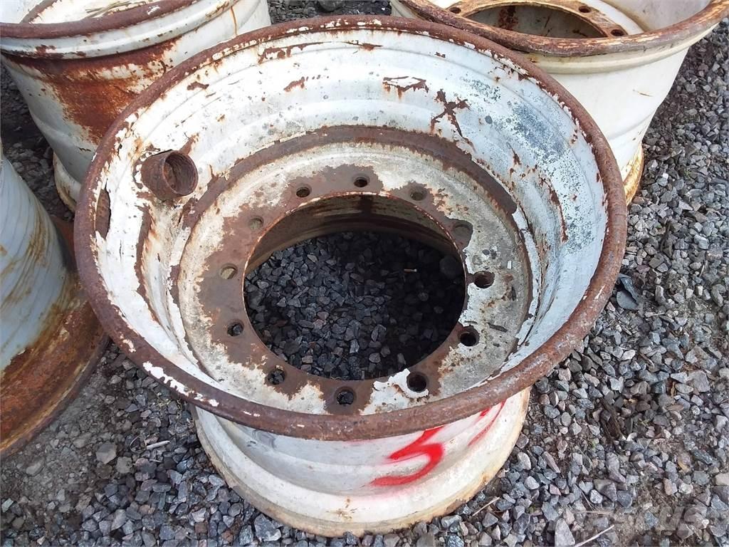 Skogsjan 678 20x26 Pneumatici, ruote e cerchioni