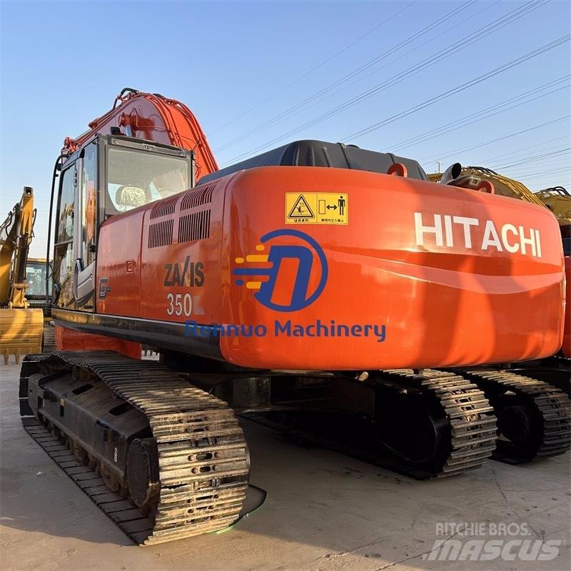 Hitachi ZX 350 Escavatori cingolati