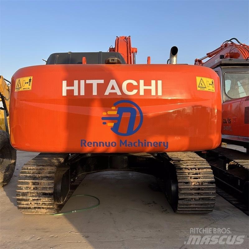 Hitachi ZX 350 Escavatori cingolati