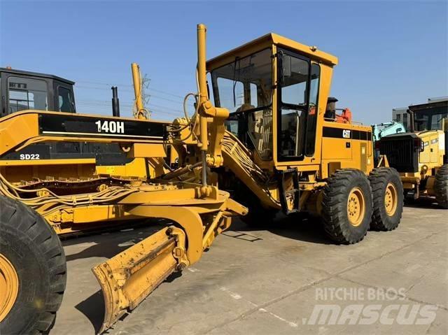 CAT 140 H VHP Motorgraders