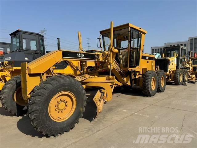 CAT 140 H VHP Motorgraders