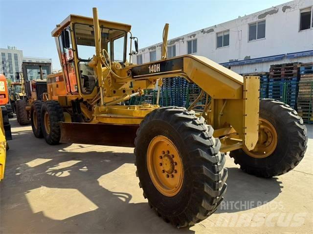 CAT 140 H VHP Motorgraders
