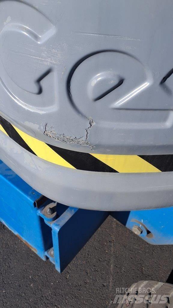 GENIE Z-40/23N RJ Piattaforme a braccio articolato
