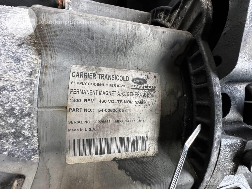 Carrier Vector 1950 Piattaforme