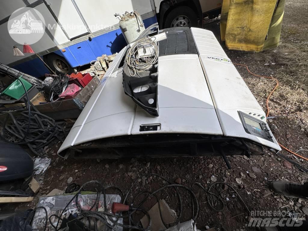 Carrier Vector 1950 Piattaforme
