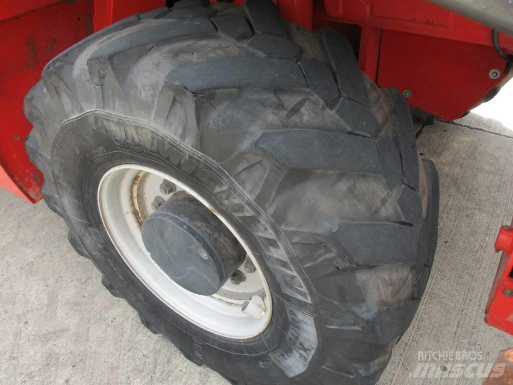 Manitou MRT 2150 (217) Sollevatori telescopici