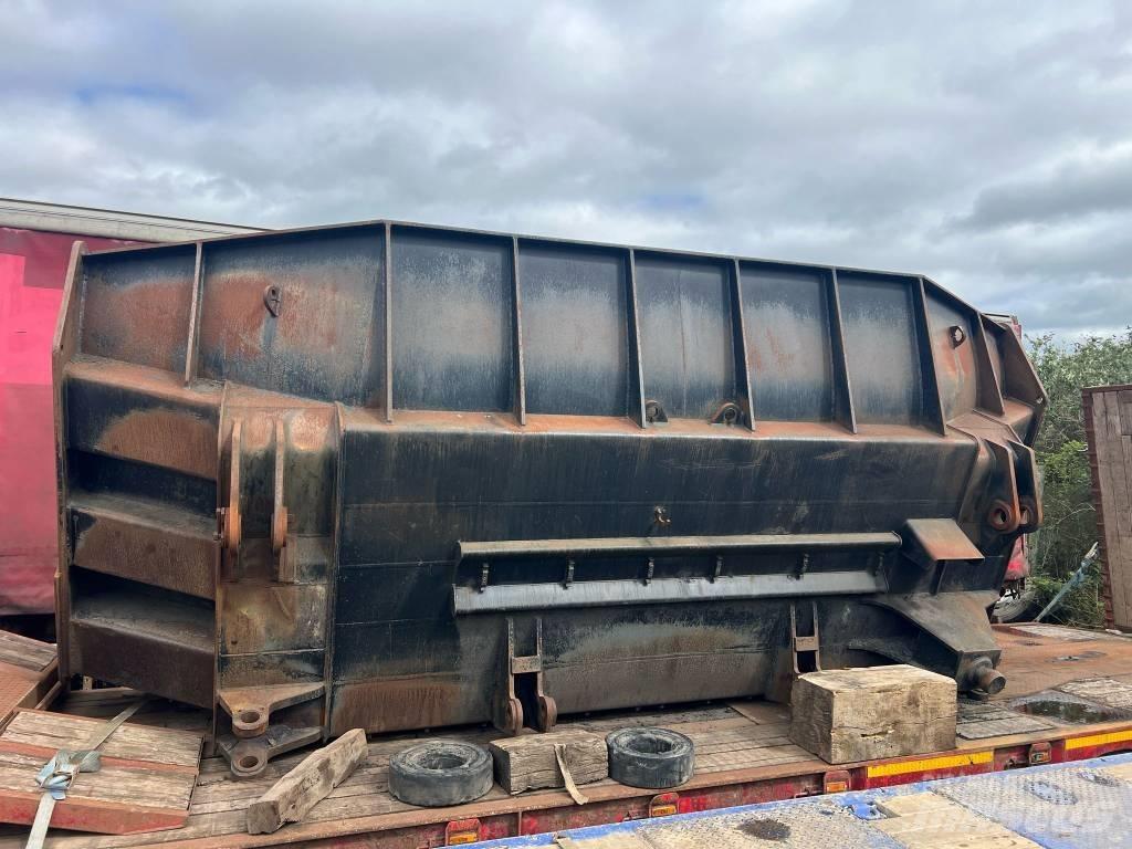 CAT D 10 R Dozer cingolati