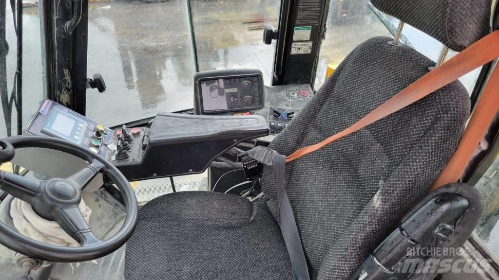 Hyster H 550-700 Carrelli elevatori diesel