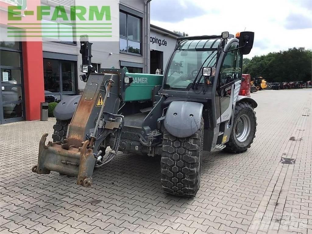 Kramer kt 429 Sollevatori telescopici per agricoltura
