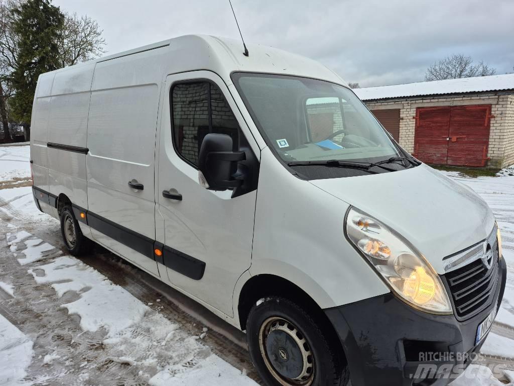 Opel Movano Furgone chiuso