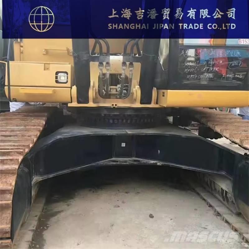 CAT 345 D Escavatori cingolati