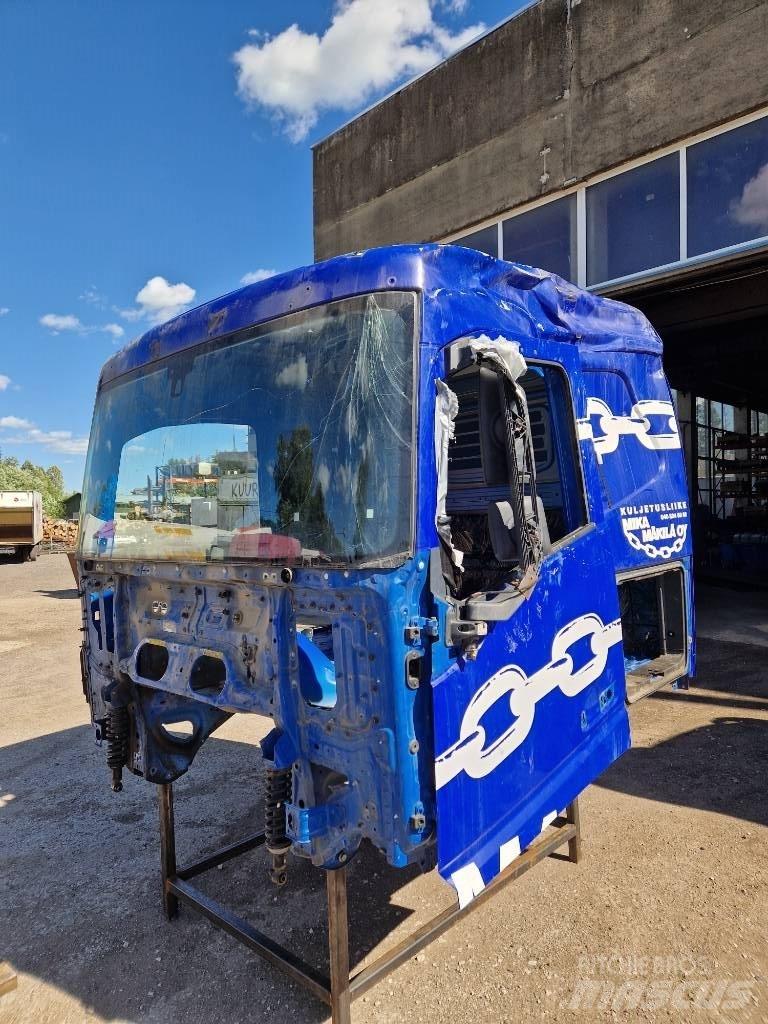 Volvo cab FH 4 500 Cabine e interni
